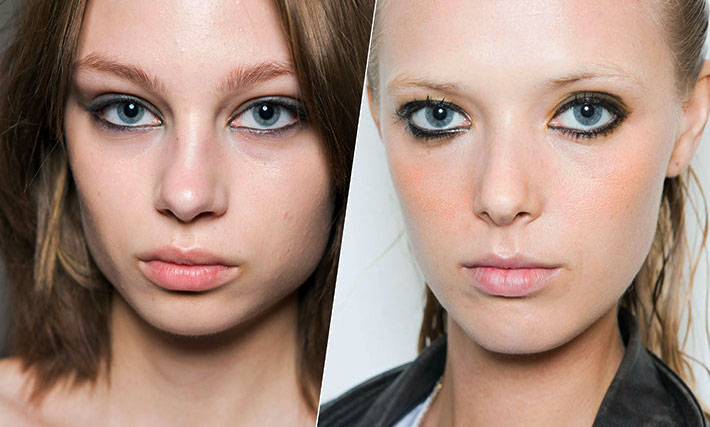 Le Maquillage Flou
