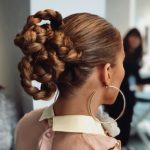braided hair tutorial