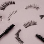 fake eyelashes